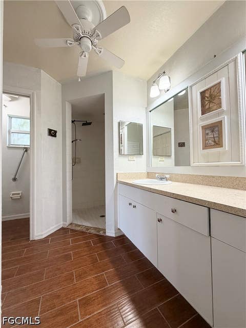 Tiny photo for 4017 NE 10th Avenue, Cape Coral, FL 33909 (MLS # 2026033790)