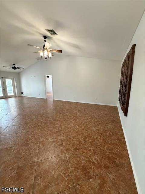 Tiny photo for 4017 NE 10th Avenue, Cape Coral, FL 33909 (MLS # 2026033790)