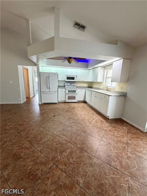 Tiny photo for 4017 NE 10th Avenue, Cape Coral, FL 33909 (MLS # 2026033790)