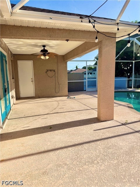 Tiny photo for 4017 NE 10th Avenue, Cape Coral, FL 33909 (MLS # 2026033790)