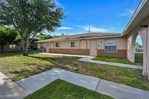 Tiny photo for 4307 SW Santa Barbara Place #1, Cape Coral, FL 33914 (MLS # 2026018684)