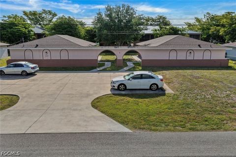 Tiny photo for 4307 SW Santa Barbara Place #1, Cape Coral, FL 33914 (MLS # 2026018684)