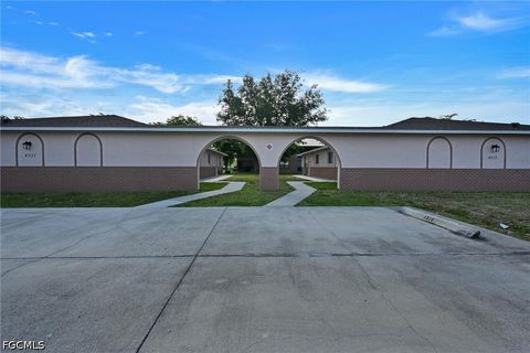 Tiny photo for 4307 SW Santa Barbara Place #1, Cape Coral, FL 33914 (MLS # 2026018684)