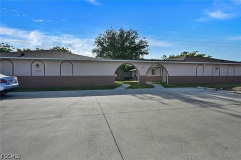 Tiny photo for 4307 SW Santa Barbara Place #1, Cape Coral, FL 33914 (MLS # 2026018684)