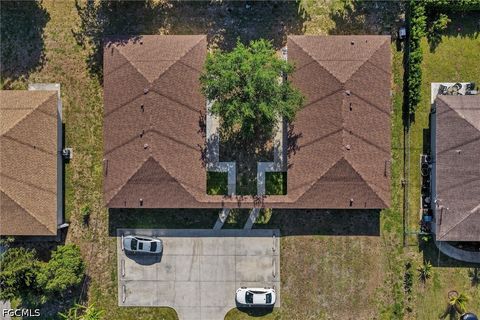 Tiny photo for 4307 SW Santa Barbara Place #1, Cape Coral, FL 33914 (MLS # 2026018684)