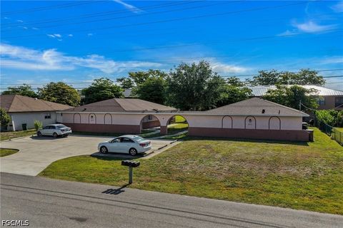 Tiny photo for 4307 SW Santa Barbara Place #1, Cape Coral, FL 33914 (MLS # 2026018684)