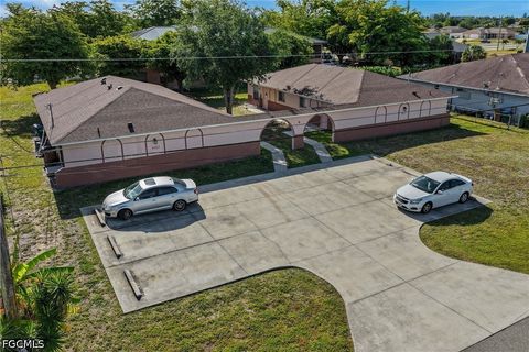 Tiny photo for 4307 SW Santa Barbara Place #1, Cape Coral, FL 33914 (MLS # 2026018684)