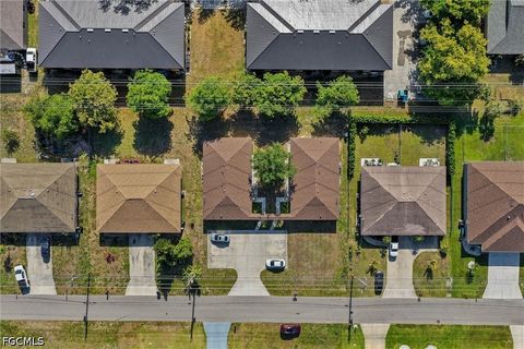 Tiny photo for 4307 SW Santa Barbara Place #1, Cape Coral, FL 33914 (MLS # 2026018684)