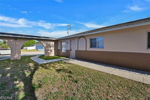 Tiny photo for 4307 SW Santa Barbara Place #1, Cape Coral, FL 33914 (MLS # 2026018684)