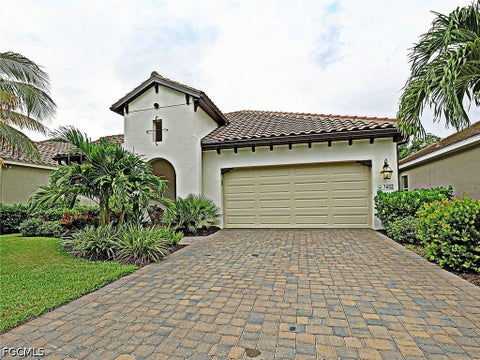 Tiny photo for 7652 Cypress Walk Drive, Fort Myers, FL 33966 (MLS # 2026039486)