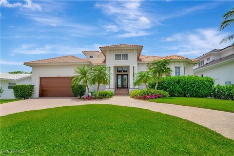1380 Marlin Drive Naples FL 34102