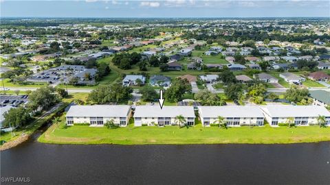 A home in Punta Gorda