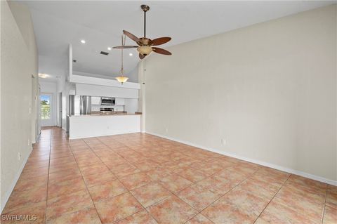 A home in Punta Gorda