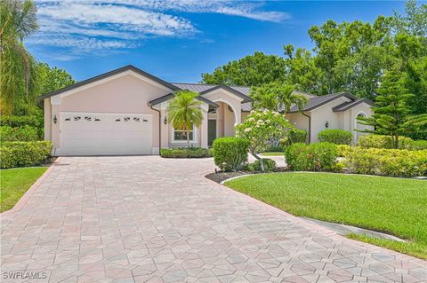 12641 Panasoffkee Drive North Fort Myers FL 33903