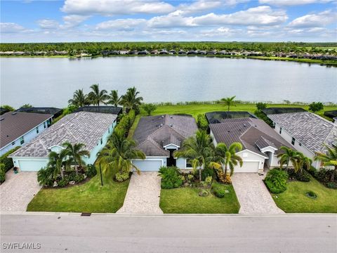 A home in Bonita Springs