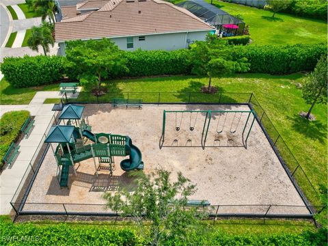 A home in Bonita Springs