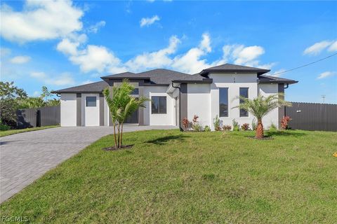 13 NW 5th Terrace Cape Coral FL 33993