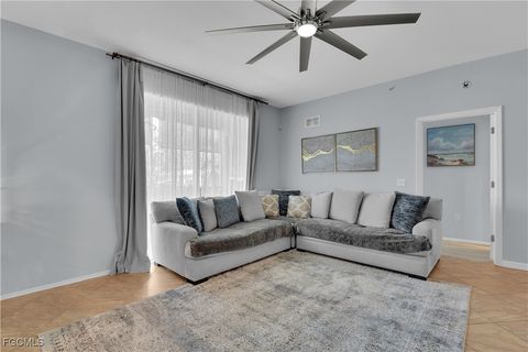 Tiny photo for 9005 Colby Drive #1907, Fort Myers, FL 33919 (MLS # 2025002574)