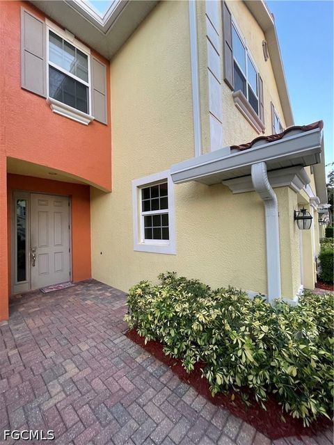 Tiny photo for 4361 Lazio Way #903, Fort Myers, FL 33901 (MLS # 2026018187)