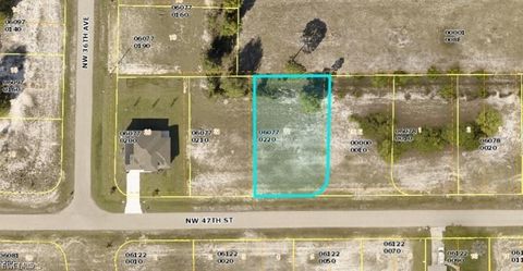 3527 NW 47th Street Cape Coral FL 33993