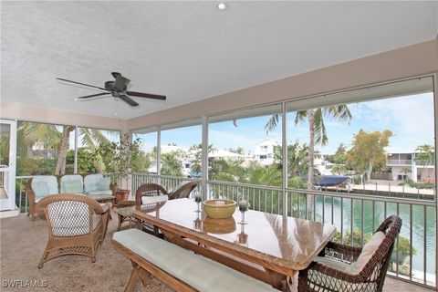 A home in ISLAMORADA