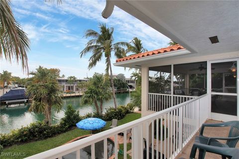 A home in ISLAMORADA