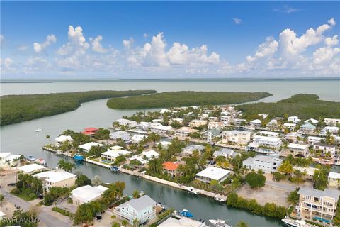 A home in ISLAMORADA