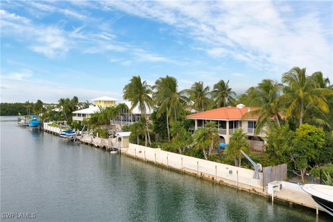 A home in ISLAMORADA