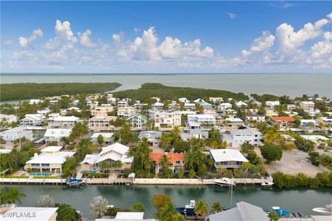 A home in ISLAMORADA