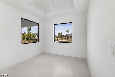 Tiny photo for 417 SW 23rd Terrace, Cape Coral, FL 33991 (MLS # 2026014299)