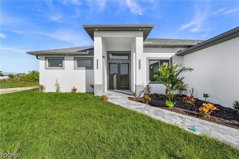 Tiny photo for 417 SW 23rd Terrace, Cape Coral, FL 33991 (MLS # 2026014299)