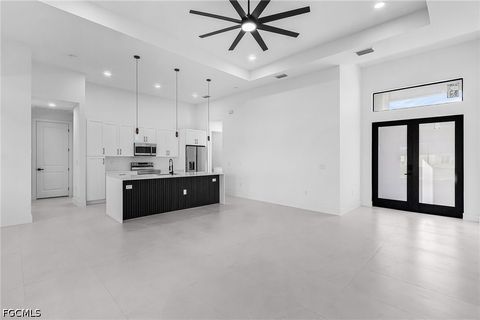 Tiny photo for 417 SW 23rd Terrace, Cape Coral, FL 33991 (MLS # 2026014299)