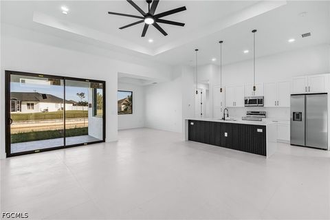 Tiny photo for 417 SW 23rd Terrace, Cape Coral, FL 33991 (MLS # 2026014299)