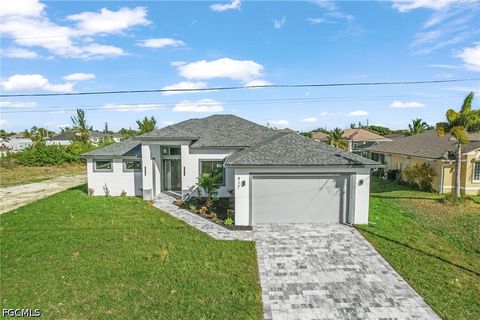 Tiny photo for 417 SW 23rd Terrace, Cape Coral, FL 33991 (MLS # 2026014299)