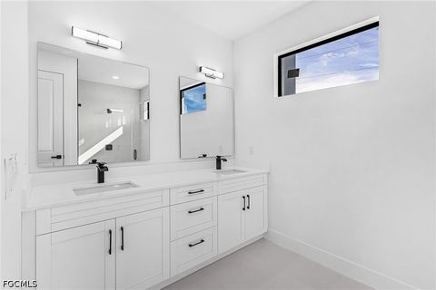 Tiny photo for 417 SW 23rd Terrace, Cape Coral, FL 33991 (MLS # 2026014299)