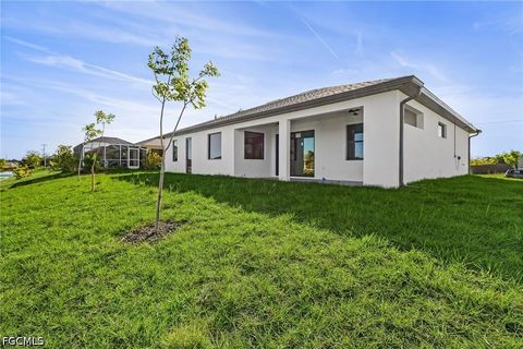 Tiny photo for 417 SW 23rd Terrace, Cape Coral, FL 33991 (MLS # 2026014299)