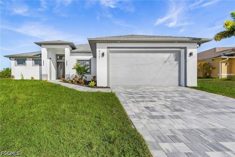 Photo of 417 SW 23rd Terrace, Cape Coral, FL 33991 (MLS # 2026014299)