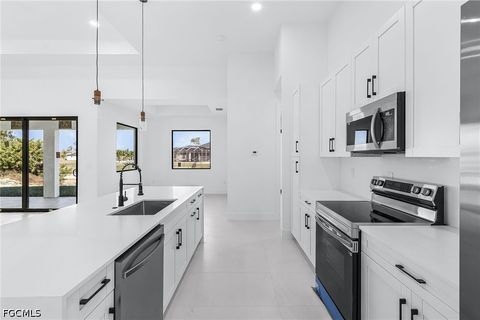 Tiny photo for 417 SW 23rd Terrace, Cape Coral, FL 33991 (MLS # 2026014299)