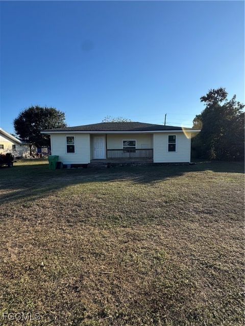 1006 Virginia Avenue Clewiston FL 33440