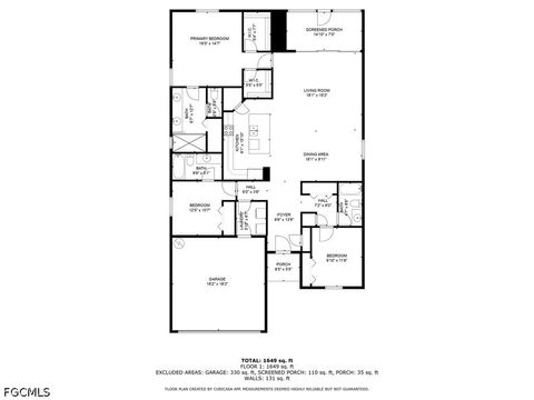 Tiny photo for 14688 Cantabria Drive, Fort Myers, FL 33905 (MLS # 2026019918)