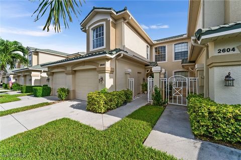 A home in FORT MYERS