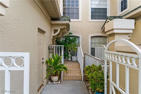 A home in FORT MYERS