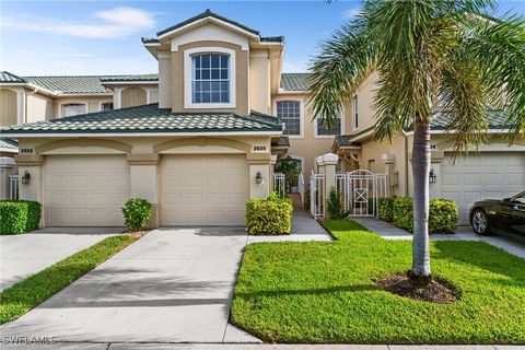 A home in FORT MYERS