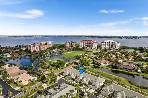 A home in FORT MYERS