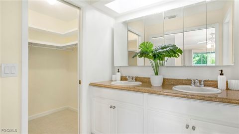 Tiny photo for 5661 Eichen Circle E, Fort Myers, FL 33919 (MLS # 2025004750)