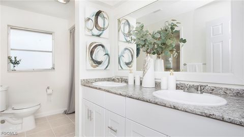 Tiny photo for 5661 Eichen Circle E, Fort Myers, FL 33919 (MLS # 2025004750)