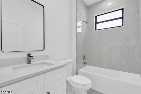 Tiny photo for 3111 51st Street W, Lehigh Acres, FL 33971 (MLS # 2026015274)