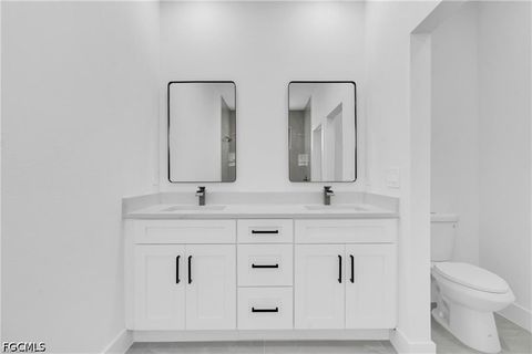 Tiny photo for 3111 51st Street W, Lehigh Acres, FL 33971 (MLS # 2026015274)