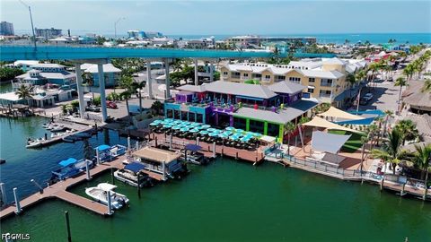 Tiny photo for 655 Matanzas Court, Fort Myers Beach, FL 33931 (MLS # 2026018660)