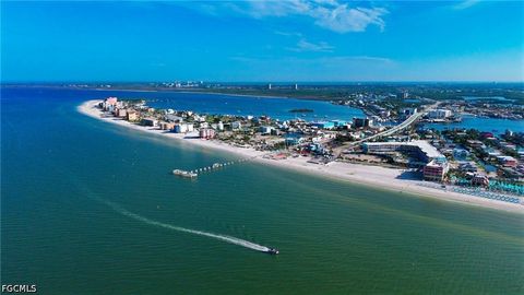 Tiny photo for 655 Matanzas Court, Fort Myers Beach, FL 33931 (MLS # 2026018660)